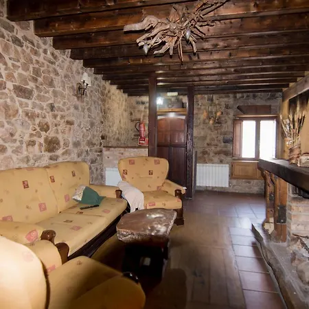 Casa Rural La Catedral De La Montana * Lois (Leon)