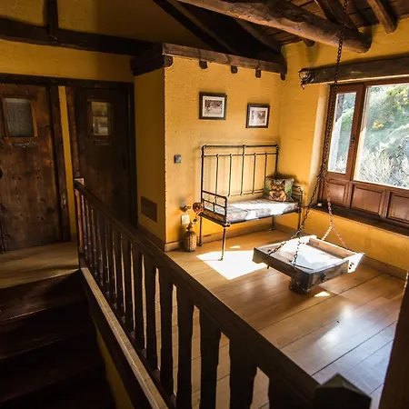 컨트리하우스 Casa Rural La Catedral De La Montana Lois (Leon)