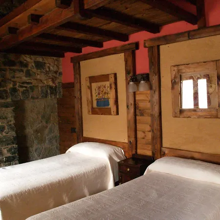 Casa Rural La Catedral De La Montana 컨트리하우스 Lois (Leon)