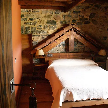 컨트리하우스 Casa Rural La Catedral De La Montana