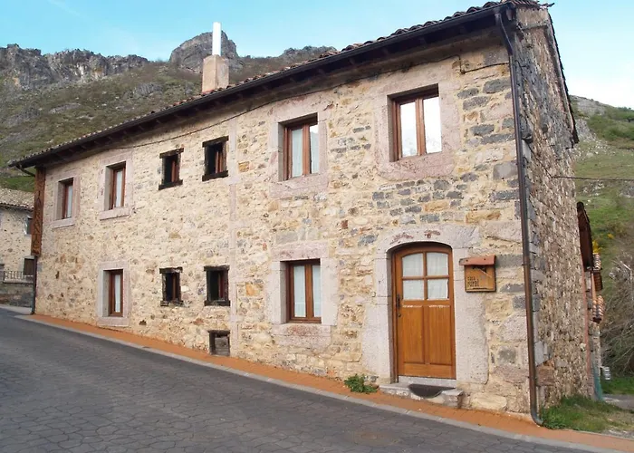 Kır Evi Casa Rural La Catedral De La Montana