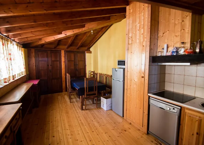 Casa Rural La Catedral De La Montana *