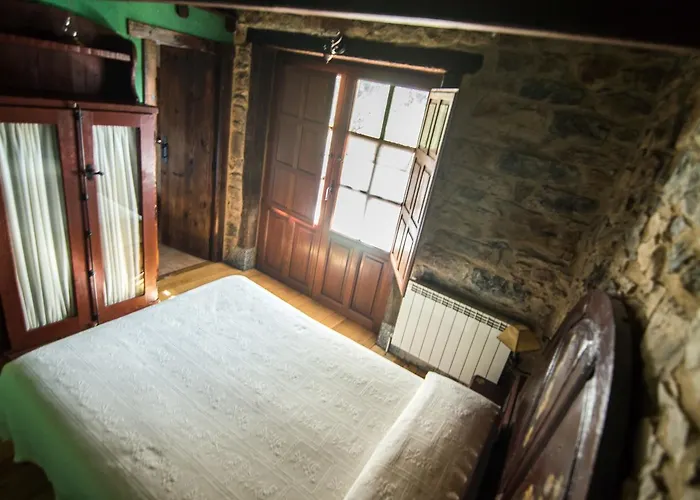 Casa Rural La Catedral De La Montana