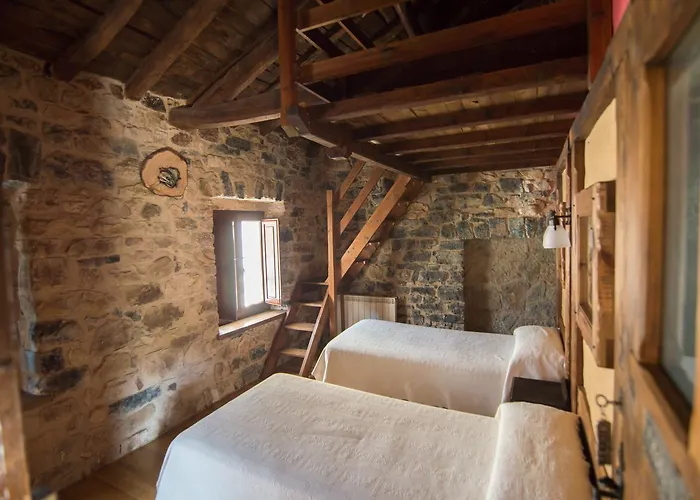 Casa Rural La Catedral De La Montana *