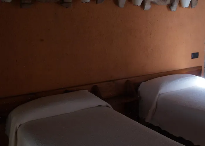 Casa Rural La Catedral De La Montana * Lois (Leon)