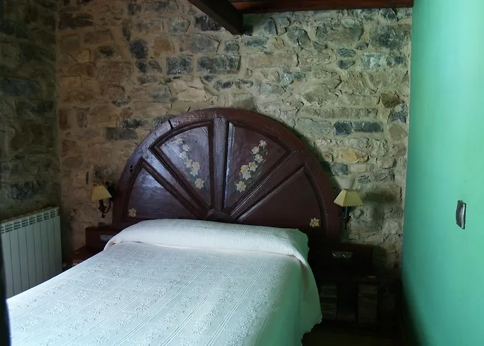 Kır Evi Casa Rural La Catedral De La Montana *