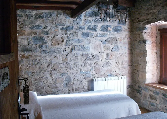 Kır Evi Casa Rural La Catedral De La Montana