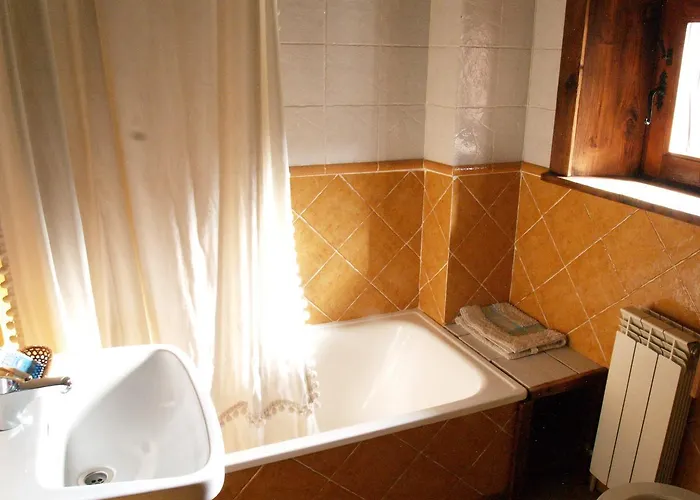 Casa Rural La Catedral De La Montana Kır Evi Lois (Leon)